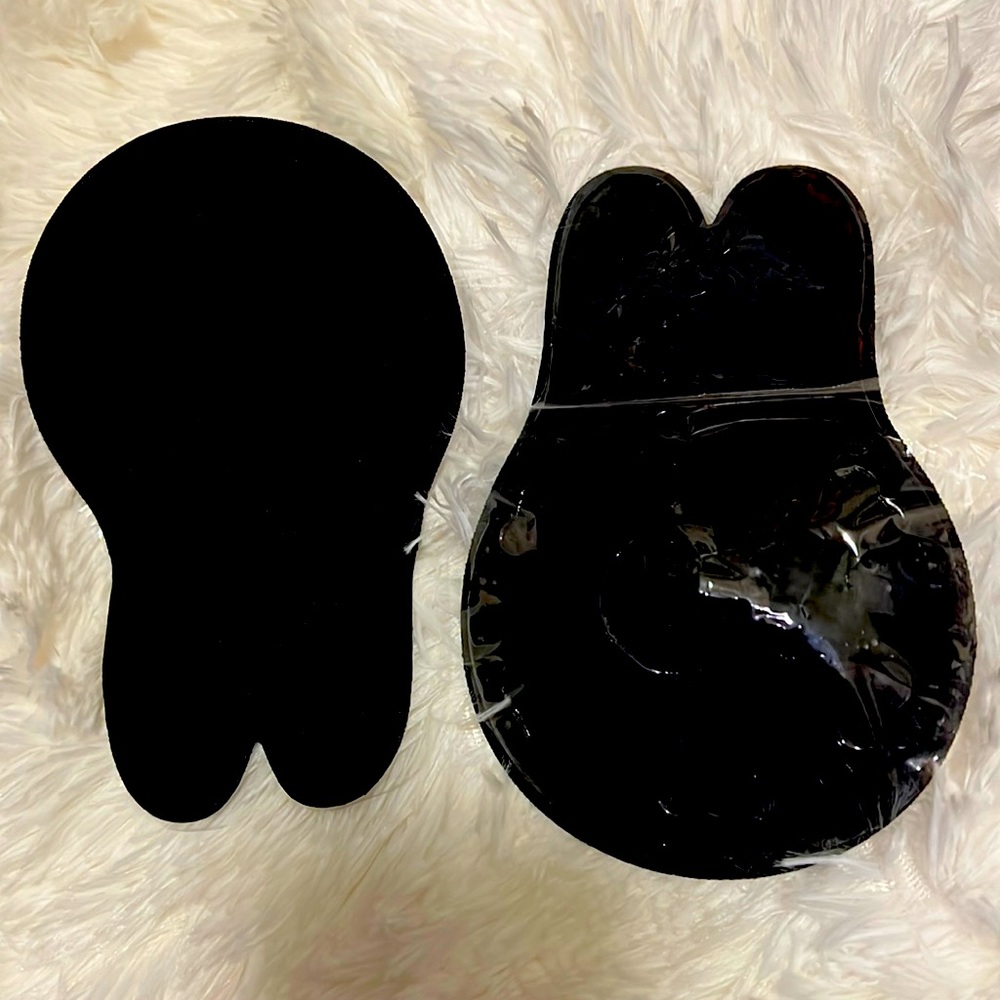 Self Adhesive bra.